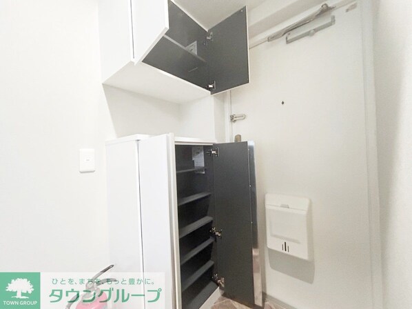 秀和第二南平台レジデンスの物件内観写真